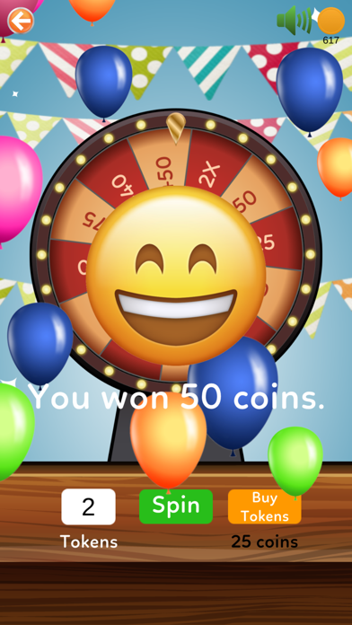 Price Party Screenshot