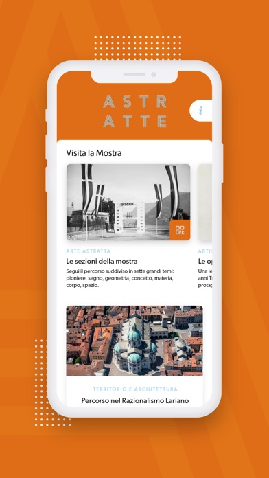 Donne e Astrazione in Italia Screenshot