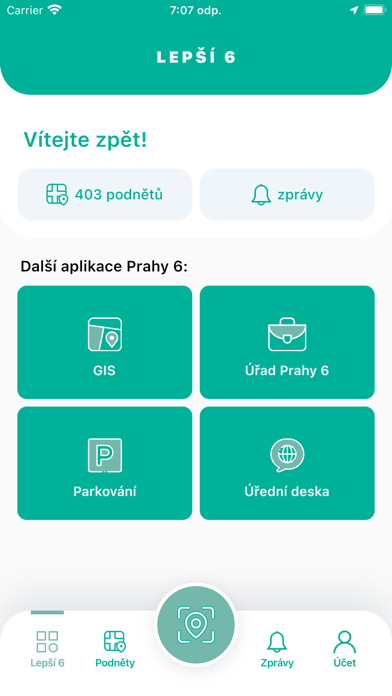 Lepší Šestka Screenshot