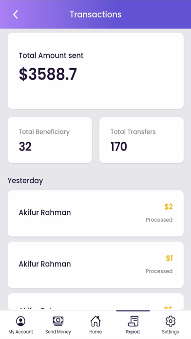 sonaliexchange Screenshot