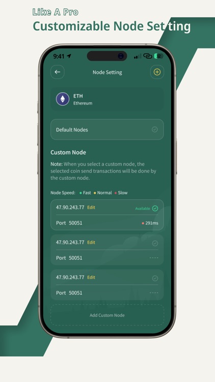Hippo Wallet: Crypto Wallet screenshot-7