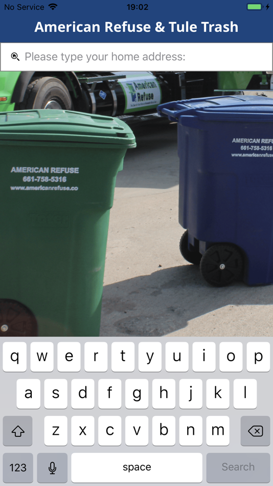 #1. American Refuse & Tule Trash (iOS) 由: American Refuse, Inc.