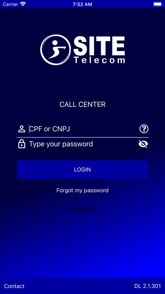 #1. Site Telecom (iOS) 由: MARIVALDO FERREIRA