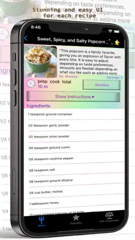 Game screenshot All Appetizer Recipes hack