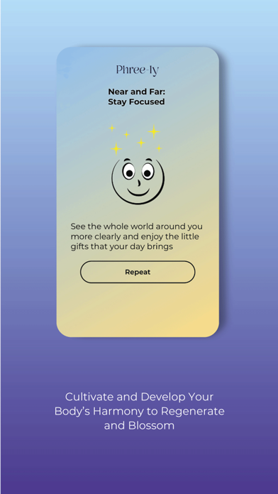 Phree-ly Screenshot