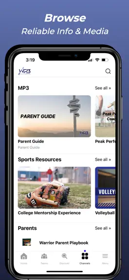 Game screenshot WP3 Live in Greatness apk