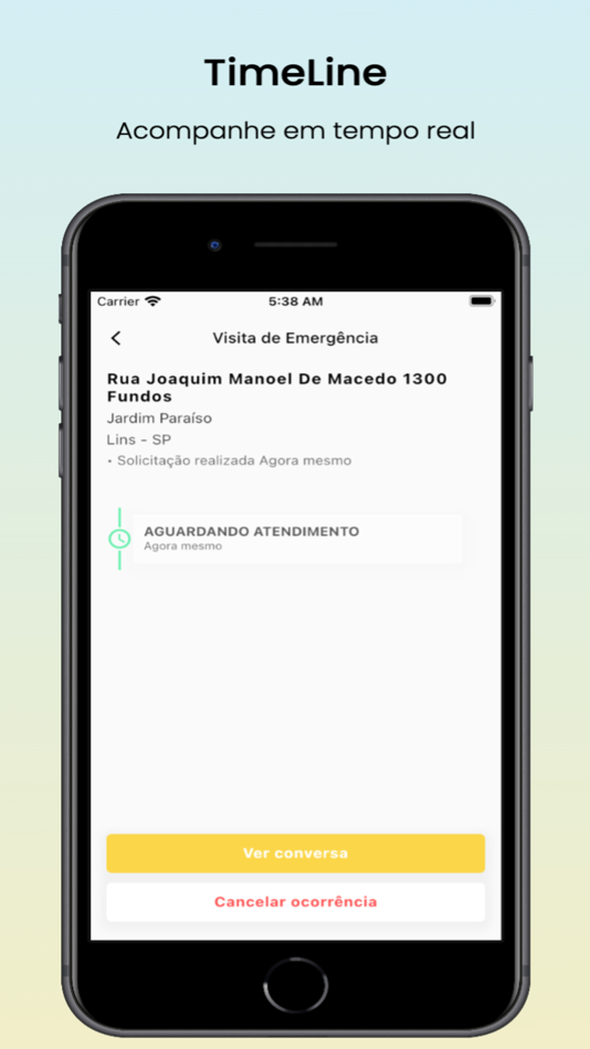 #5. Anxo (iOS) 由: ANXOSEG ATIVIDADES DE MONITORAMENTO LTDA