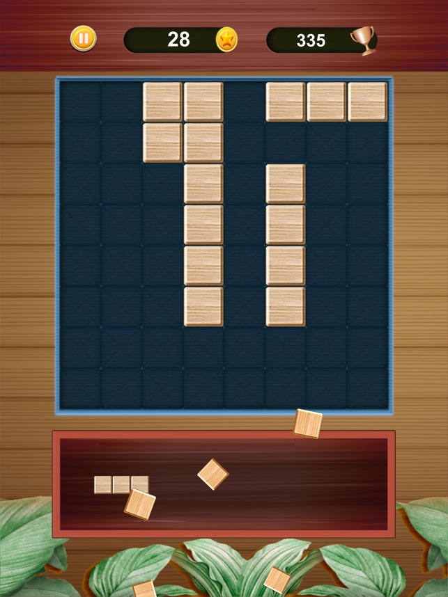 App Store: Classic Wooden Block Puzzle