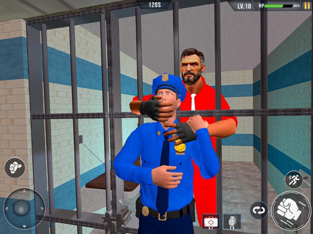 Extrema escapar da prisão - Jogos de Escape::Appstore