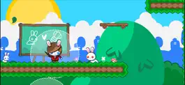 Game screenshot A Pretty Odd Bunny mod apk