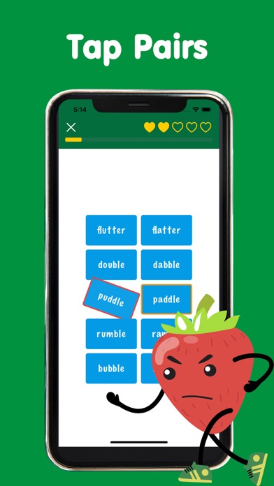 Pear Up - Listening Game! Screenshot