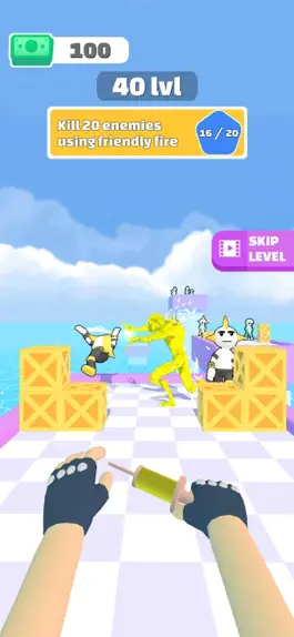 Game screenshot Mutant Master hack