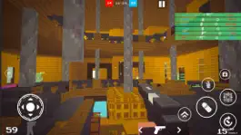 Game screenshot Block GUN 3D: FPS Shooter apk