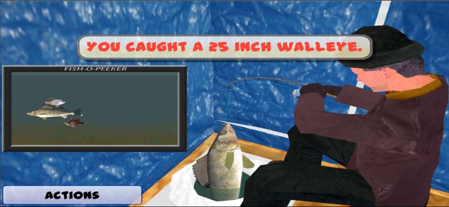 Ice Fishing Derby on the App Store