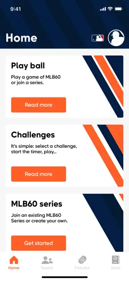 Game screenshot MLB60 mod apk