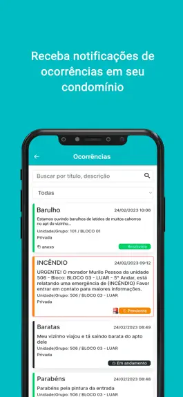 Game screenshot Meu Síndico Vivaz mod apk
