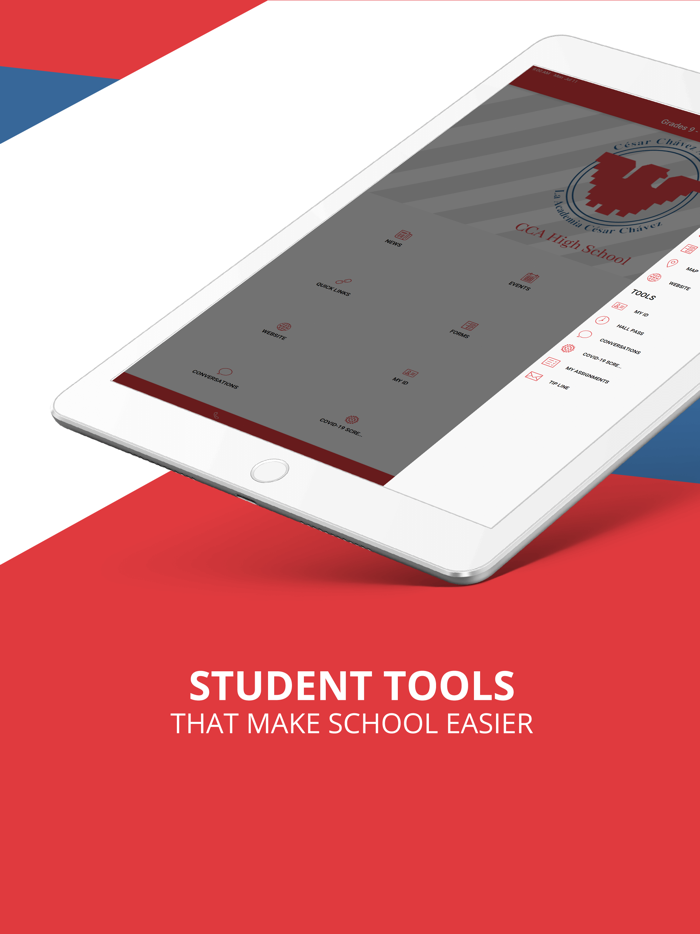 Cesar Chavez Academy