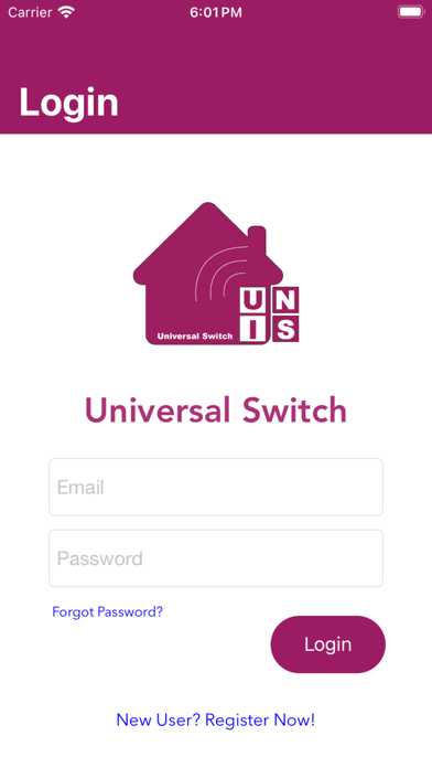 UNIS Screenshot