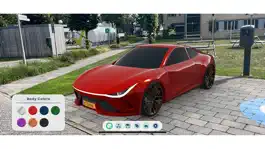 Game screenshot TU/ecomotive AR Experience hack