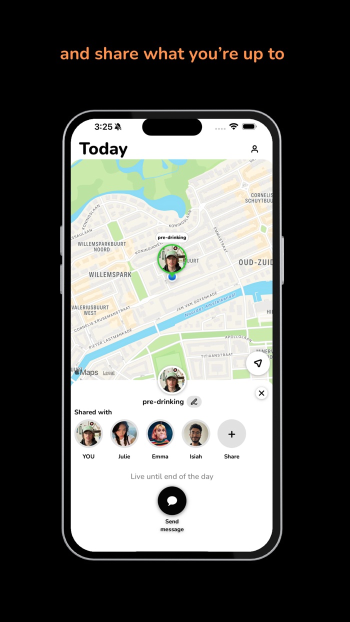ON Social Share the Future
