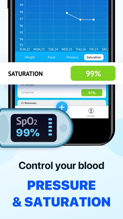 HealthRate: AI Pulse Monitor Screenshot