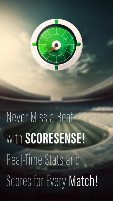 ScoreSense Screenshot