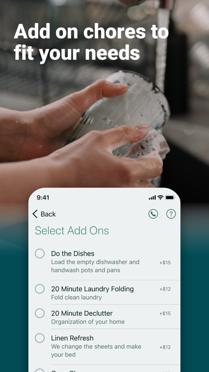 Spruce: Cleaning & Chores screenshot-3