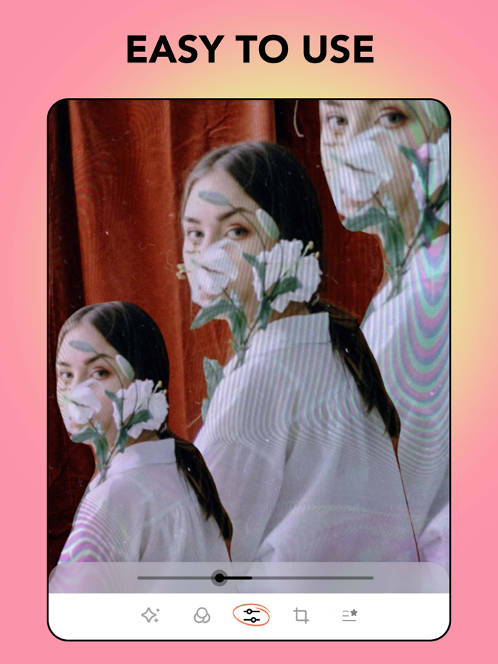 Setto Photo Presets Filters