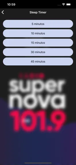 Game screenshot Super Nova FM 101,9 hack