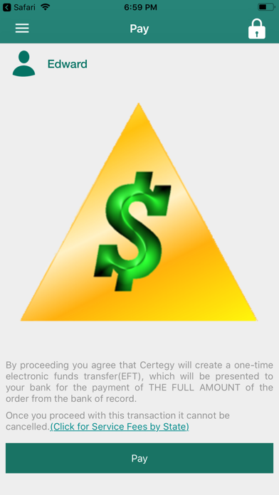 CyberMoney Screenshot