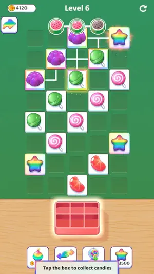 Candycadabra screenshot 1