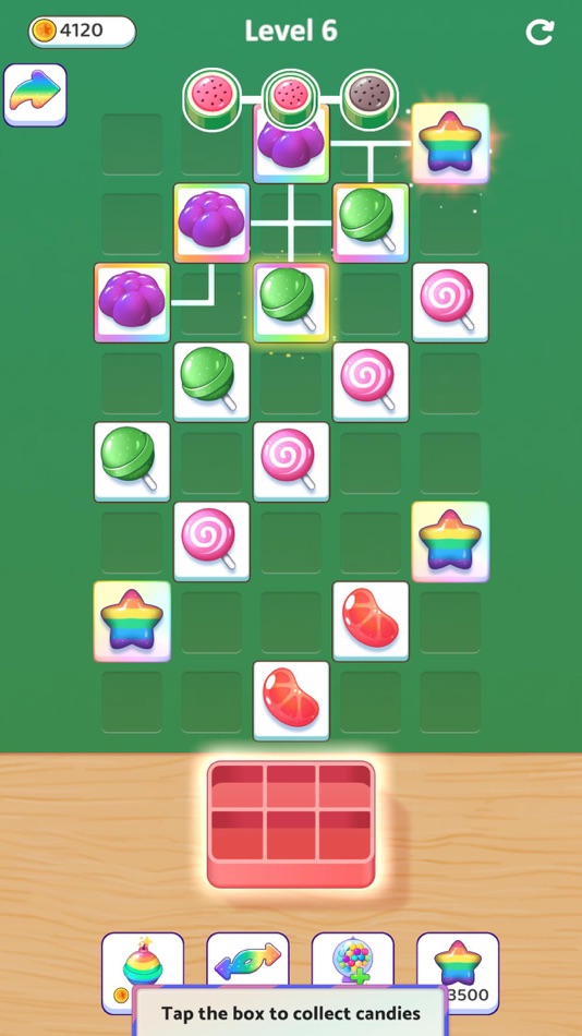 #1. Candycadabra (iOS) 由: MYAPPFREE S.R.L.