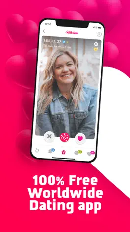 Game screenshot Kliklak - Dating Real People mod apk