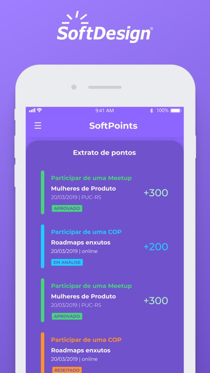 SoftPoints - SoftDesign