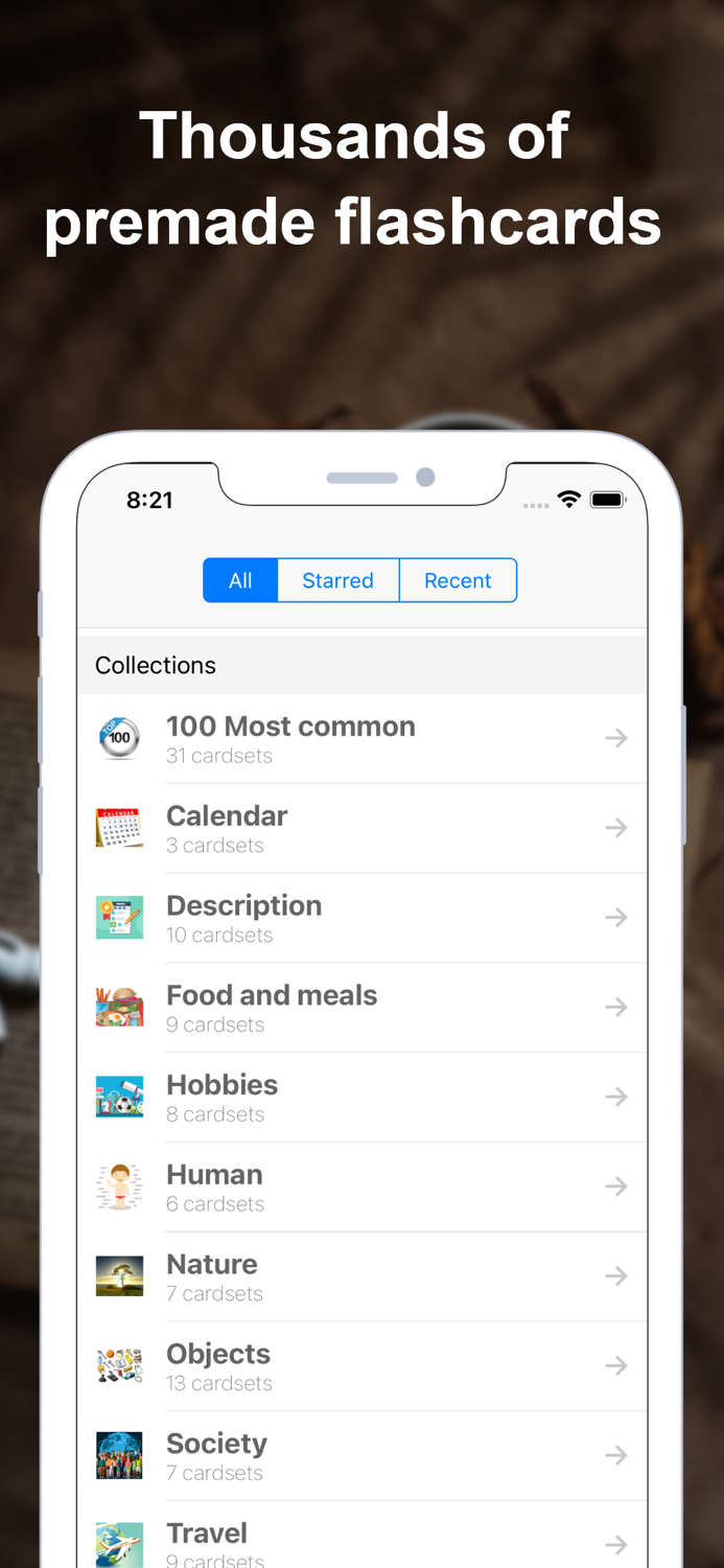 French Conversation Flashcards