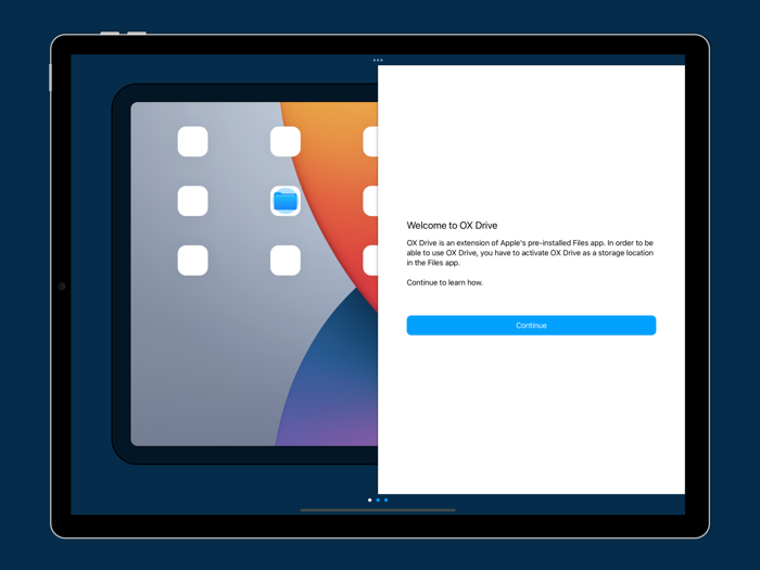 OX Drive by Open-Xchange