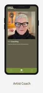 Artist Coach screenshot #2 for iPhone