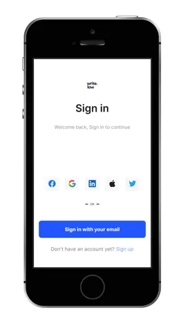 Game screenshot Write.law apk