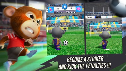 AKFC Football Strike Screenshot