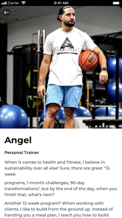 A-Training Fitness screenshot-6