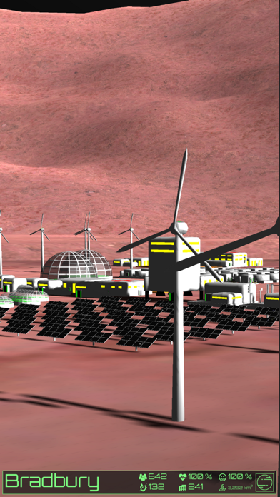 Screenshot #2 pour Mars - the Arrival