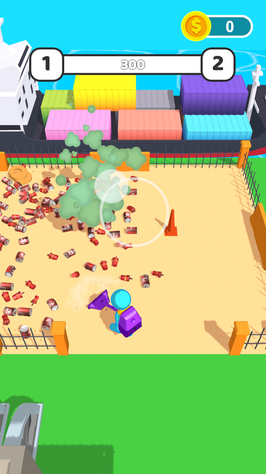 #3. Recycling Richer (iOS) 来自: 庆龙 刘