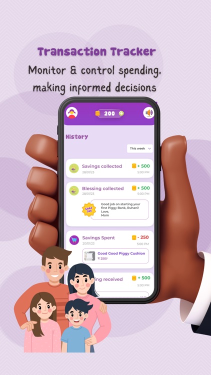 Good Good Piggy screenshot-9