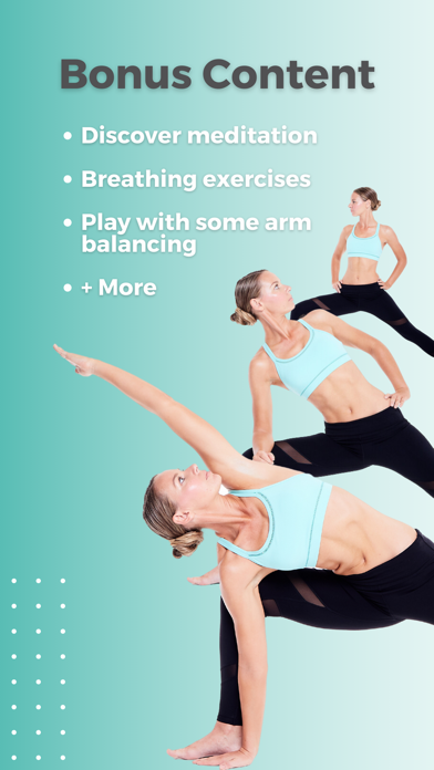 Walkabout Yoga Method Screenshot