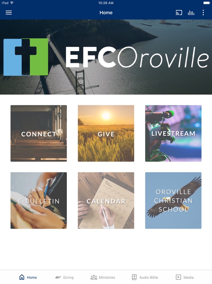 EFC Oroville