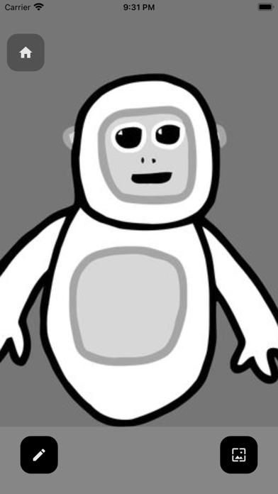 Gorilla Tag Sim Wallpapers Screenshot