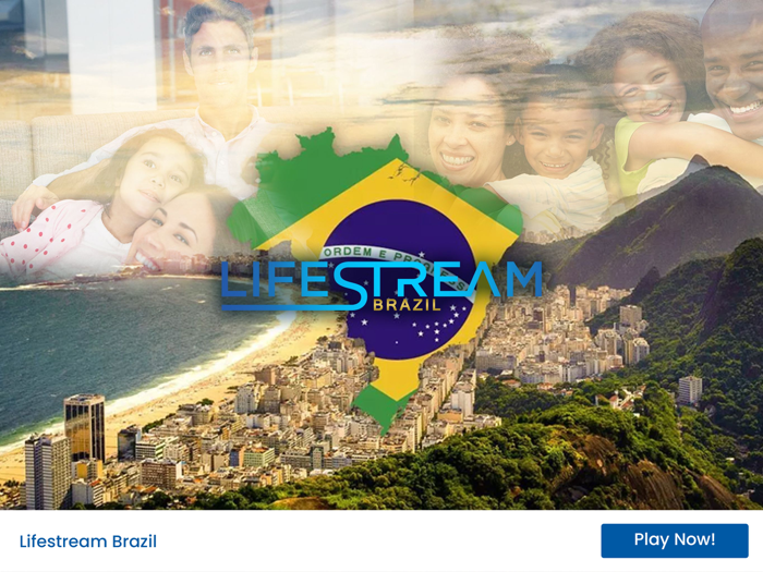 Lifestream Brazil Mobile