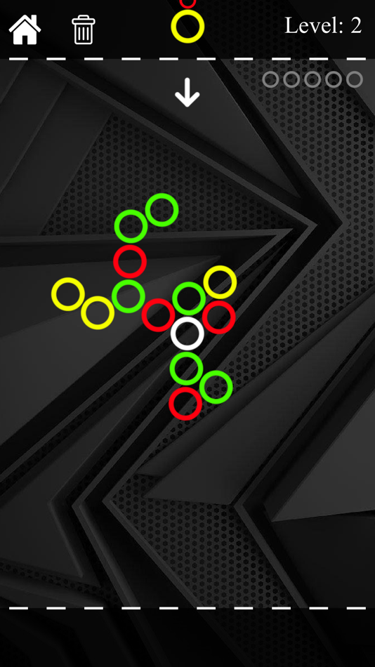 #2. Bubble Shooter Puzzle (iOS) 由: 亚州 王