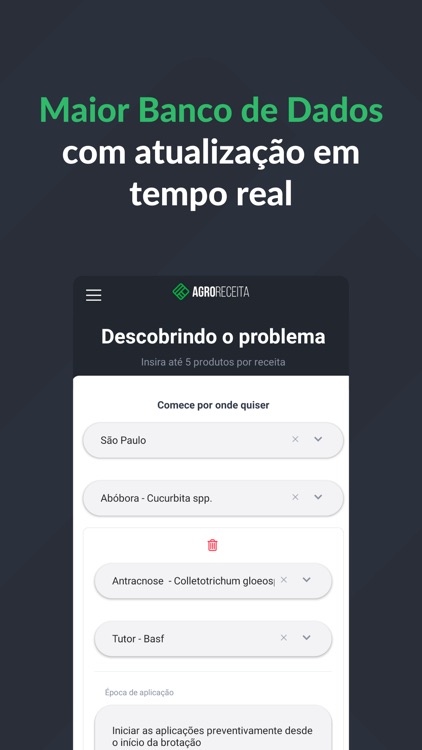 AgroReceita Receita Agronômica screenshot-4