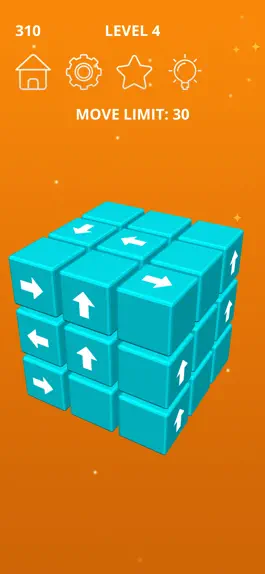 Game screenshot Tap Away 3D Cube mod apk